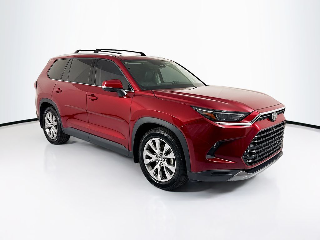 Thumbnail: 2024 Toyota Grand Highlander - 3