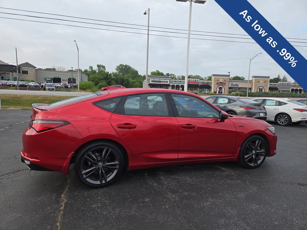 Used 2023 Acura Integra For Sale in Fort Wayne, IN