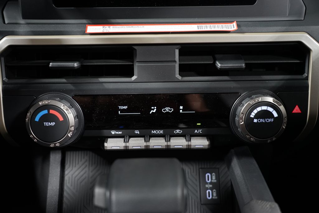 2025 Toyota Tacoma SR 21