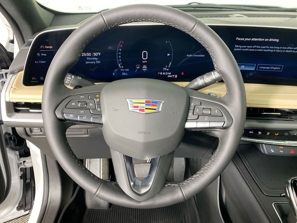 2025 Cadillac XT4 Premium Luxury 11