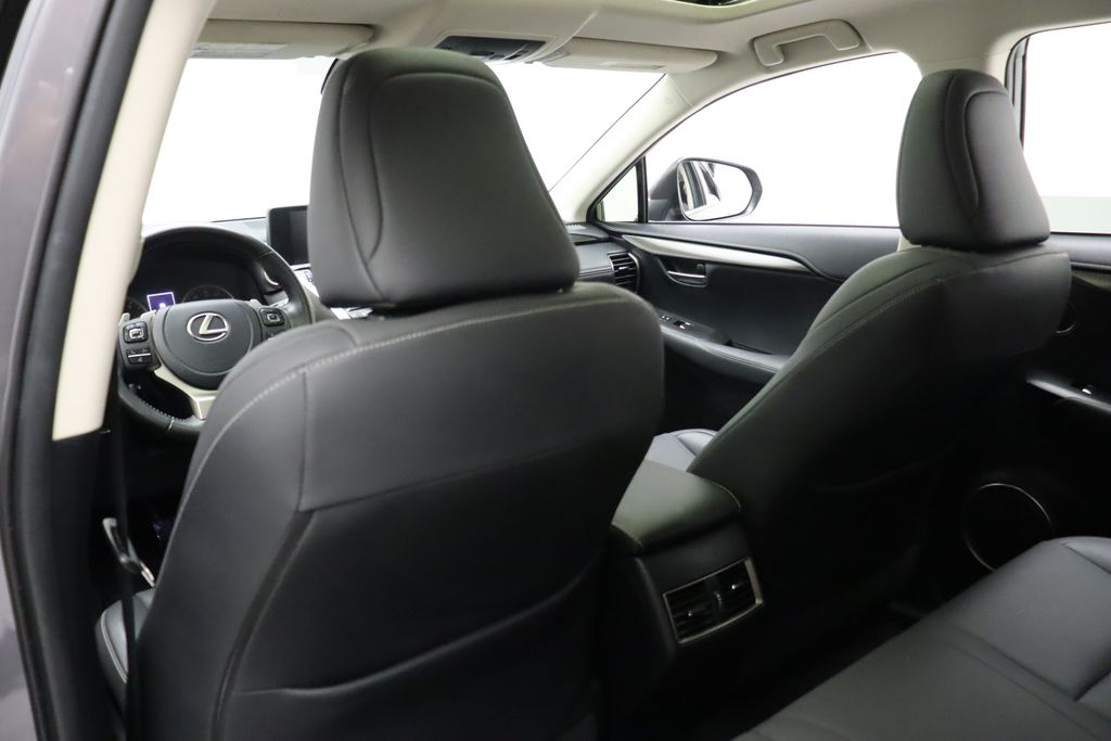 2021 Lexus NX 300 20
