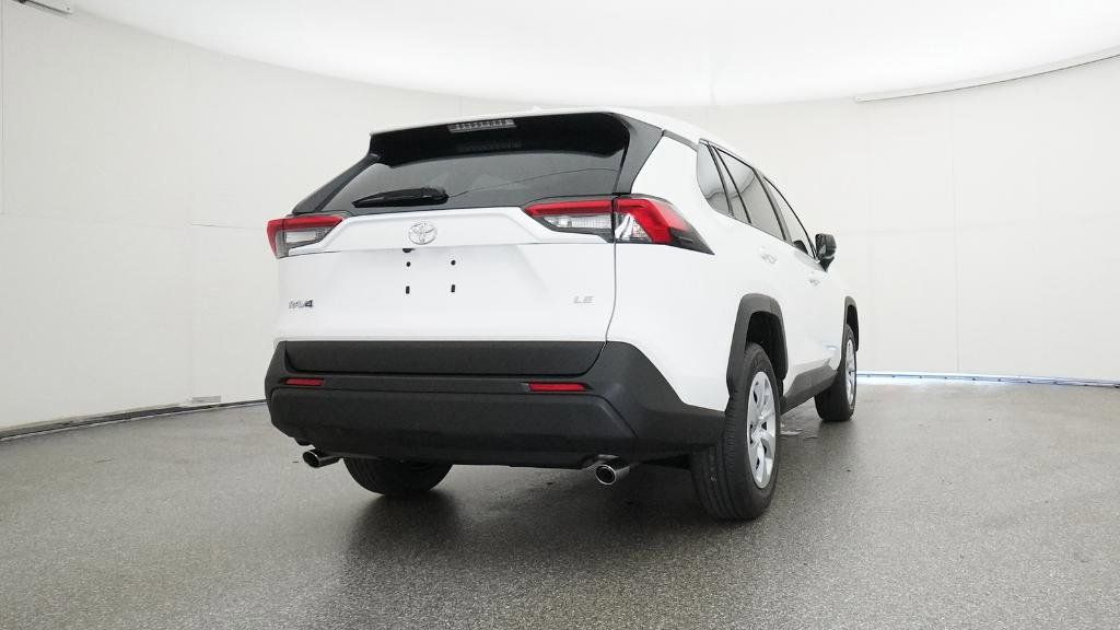 Thumbnail: 2025 Toyota RAV4 - 9