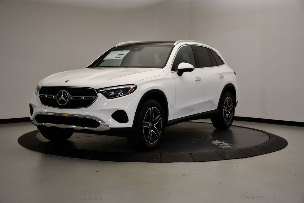 Thumbnail: 2026 Mercedes-Benz GLC - 1