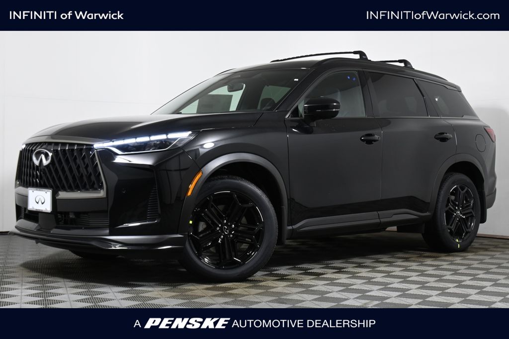Thumbnail: 2026 INFINITI QX60 - 1