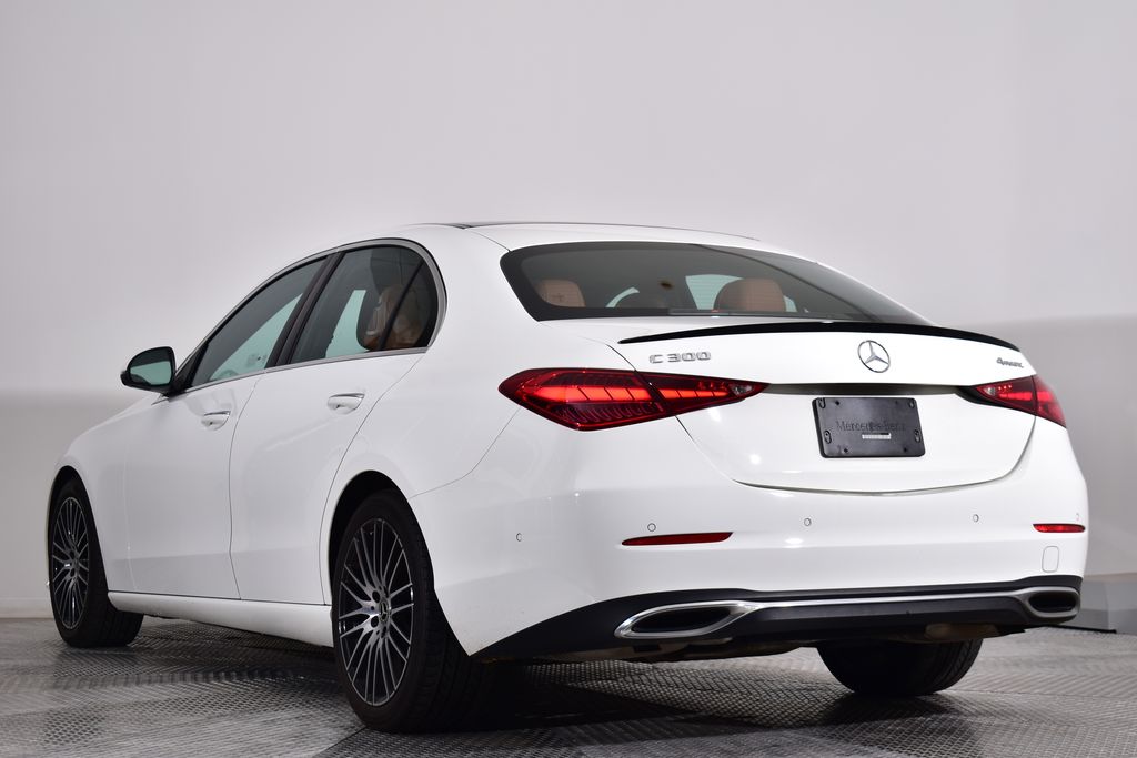 2023 Mercedes-Benz C-Class C 300 3