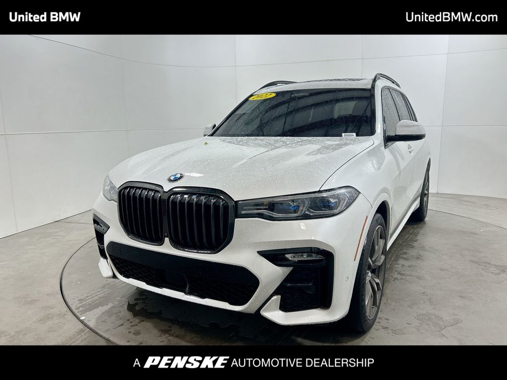 2022 BMW X7 M50i -
                Roswell, GA