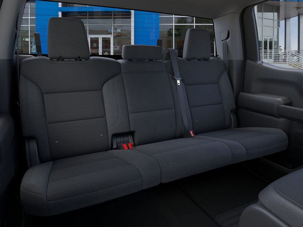 Used Car 2025 Chevrolet Silverado 1500  Custom For Sale Under $35,000 In Austin, Texas