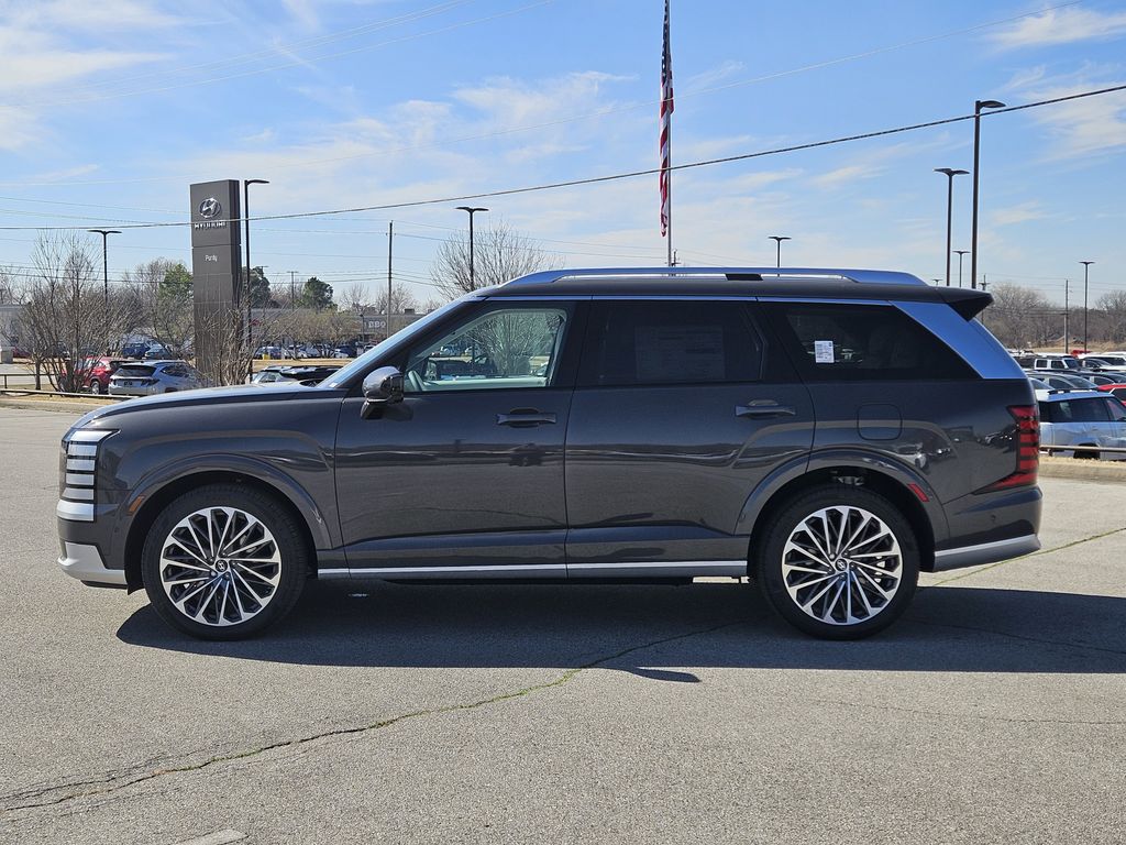 2026 Hyundai Palisade