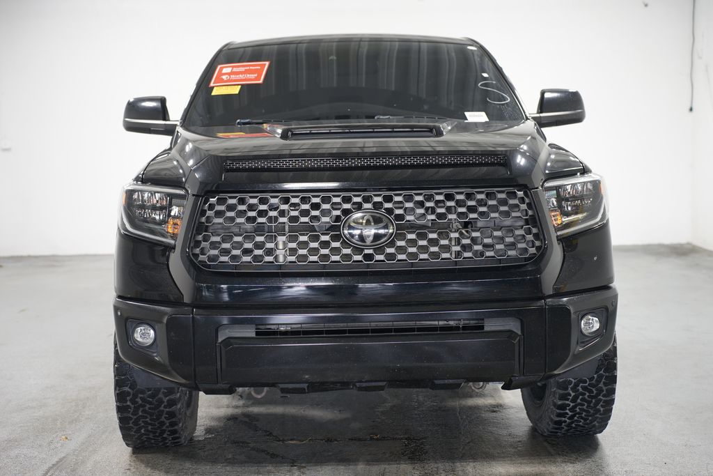2021 Toyota Tundra SR5 2