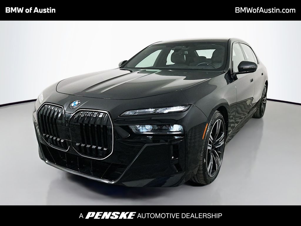 Thumbnail: 2025 BMW 7 Series - 1