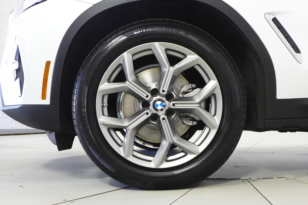 Thumbnail: 2023 BMW X3 - 5