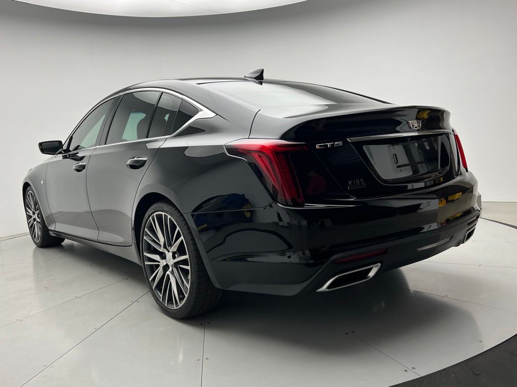 Thumbnail: 2023 Cadillac CT5 - 4