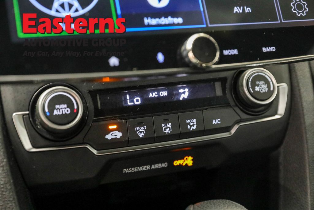 Used 2019 Blue Honda LX image 19