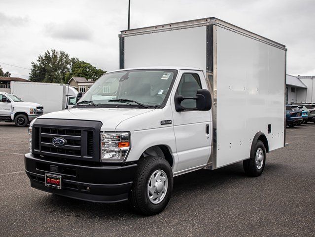 Used 2023 White Ford Base image 6