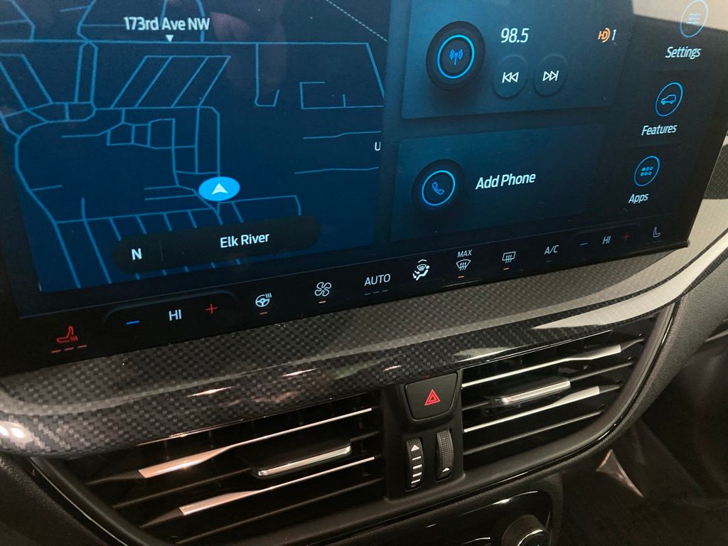 New 2026 White Ford ST-Line Select image 9