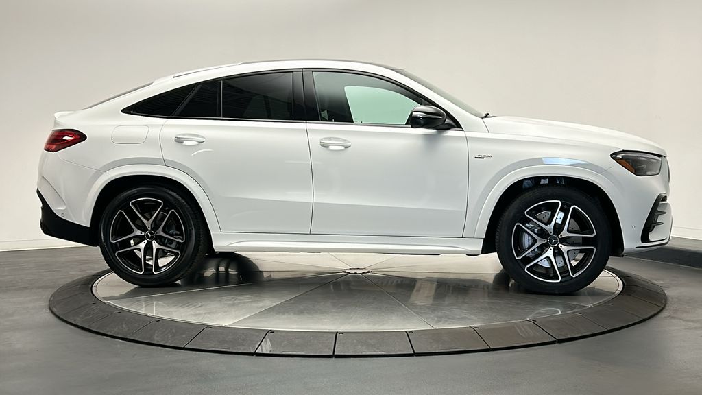 2025 Mercedes-Benz GLE 53 AMG 8