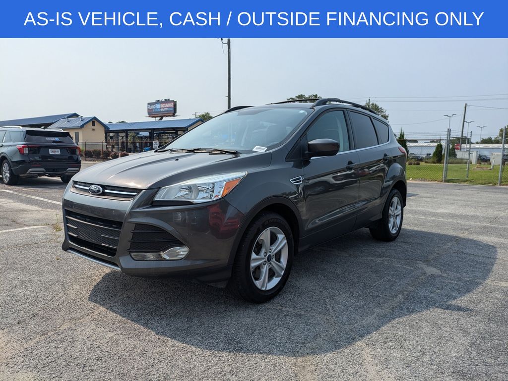 2016 Ford Escape SE