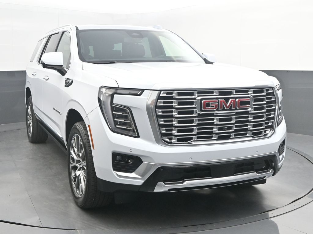 2026 GMC Yukon Denali 4WD