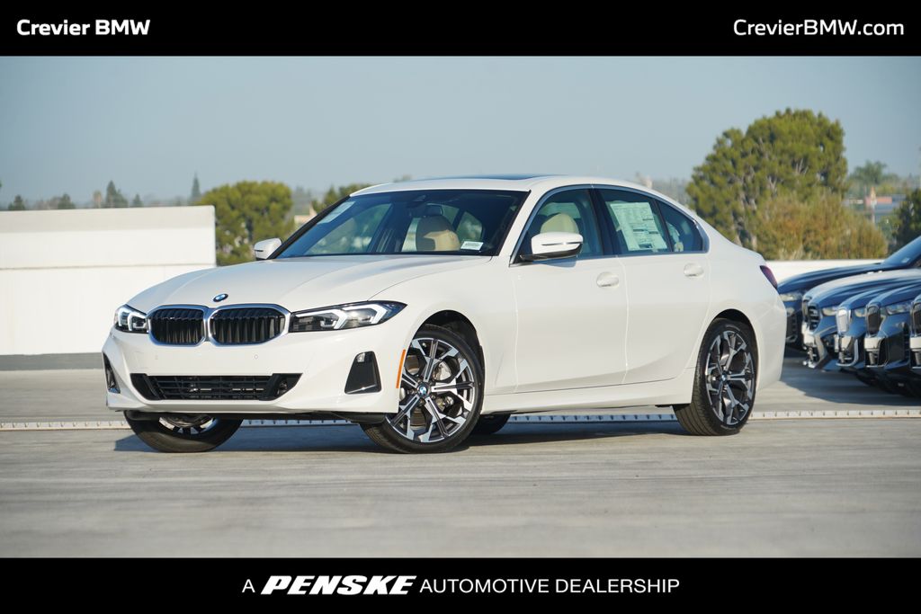 Thumbnail: 2026 BMW 3 Series - 1