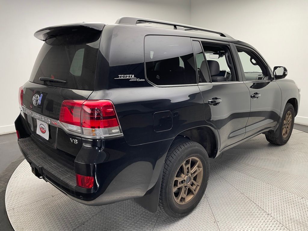 2020 Toyota Land Cruiser Heritage Edition 5