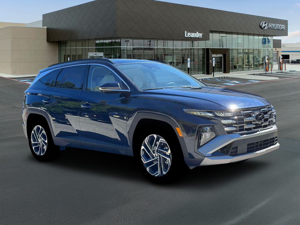 Thumbnail: 2026 Hyundai Tucson - 10