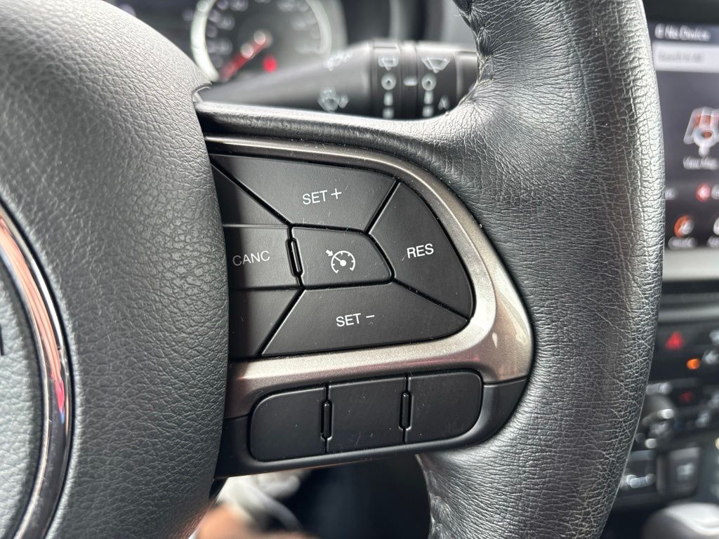 Used 2022 Jeep Renegade SUV
