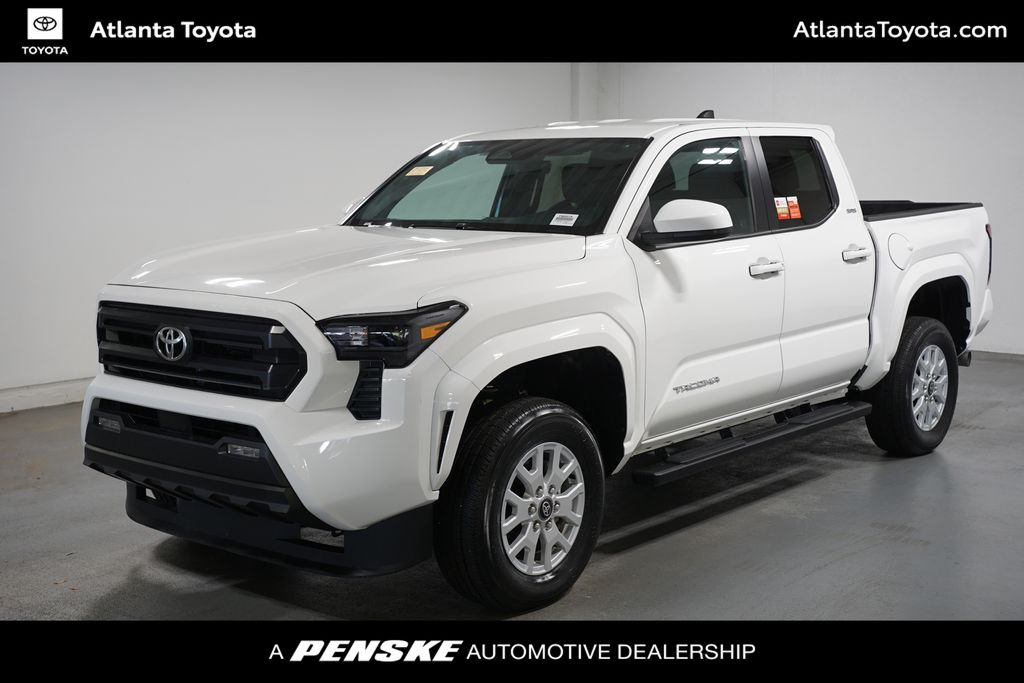 Thumbnail: 2025 Toyota Tacoma - 1