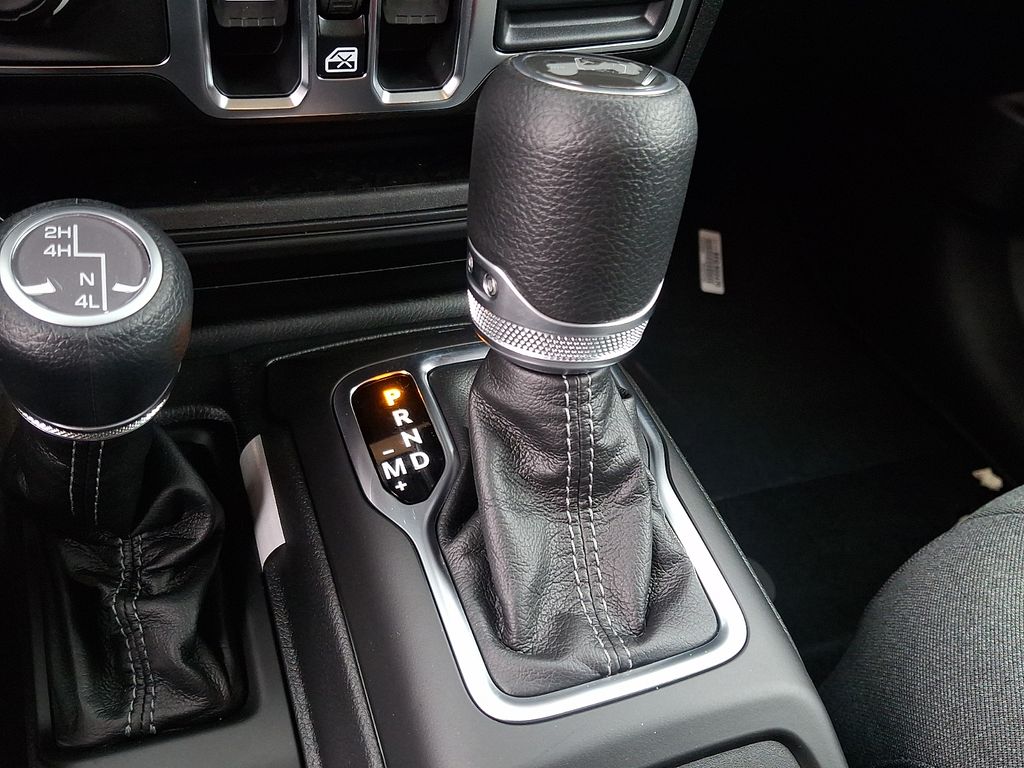 New 2026 Jeep Wrangler SUV