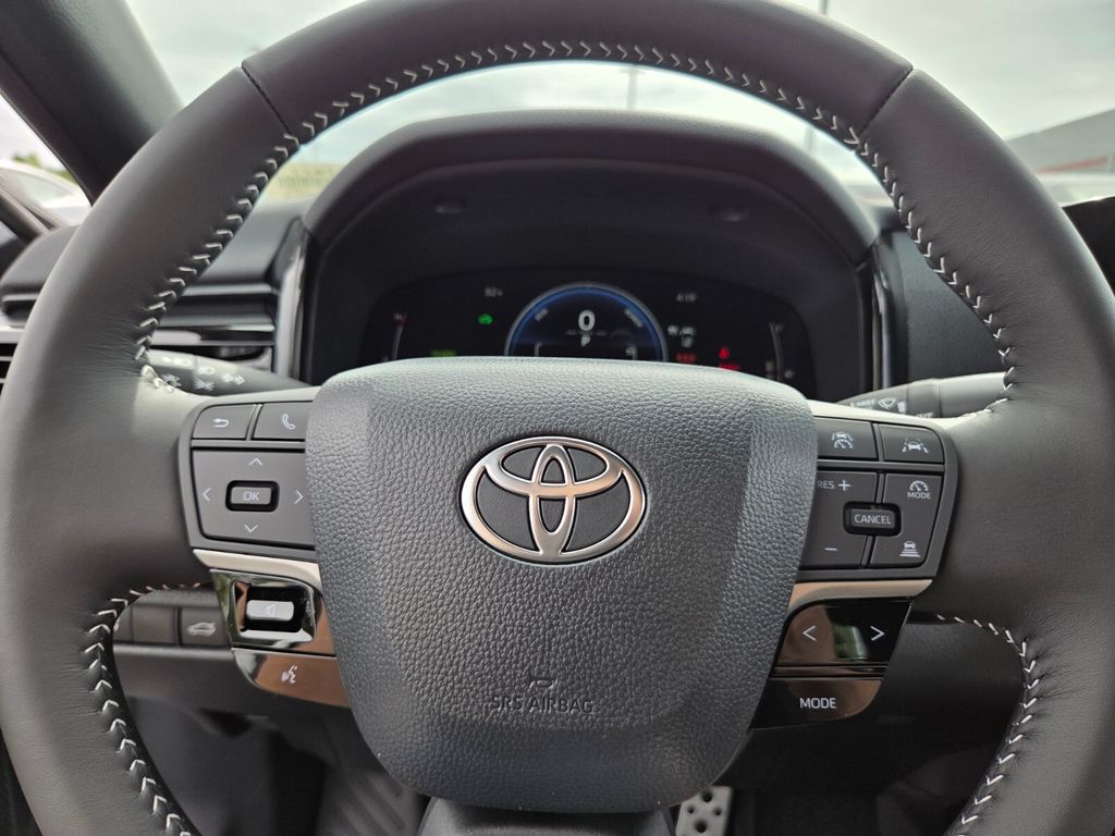 New 2026 Toyota Camry Sedan