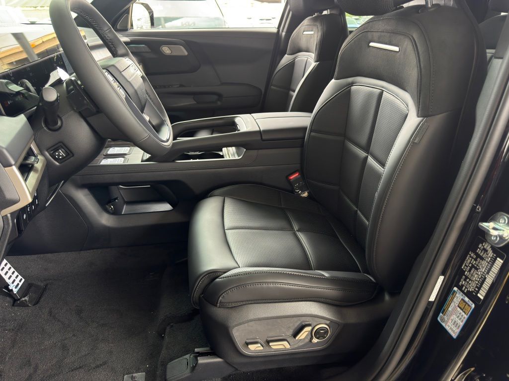 2027 Kia Telluride Hybrid SX Prestige Black at Shottenkirk Kia Fort Bend