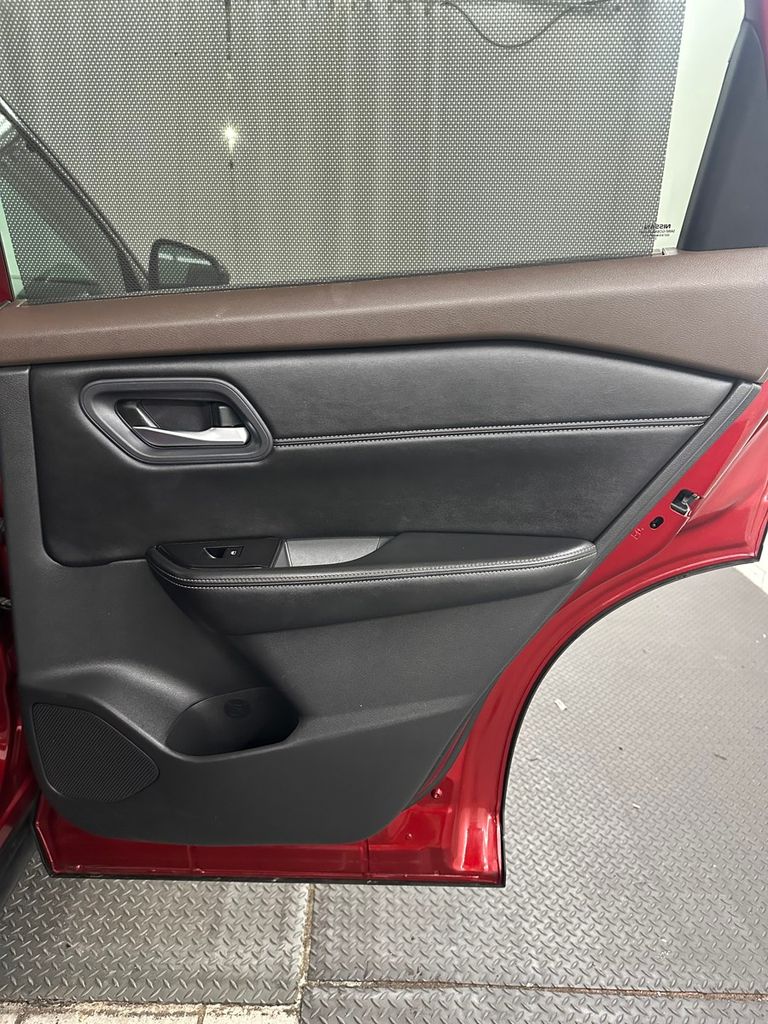 used 2023 Nissan Rogue car, priced at $19,785