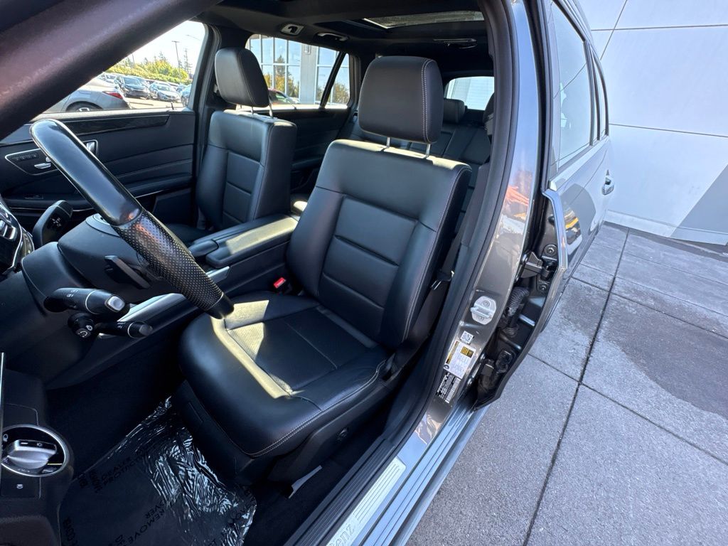 2016 Mercedes-Benz E-Class E 350