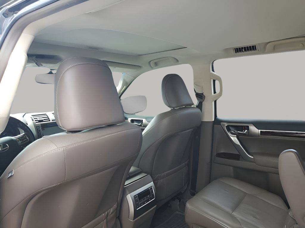 Used Car 2017 Lexus Gx  460 For Sale Under $30,000 In Austin, Texas