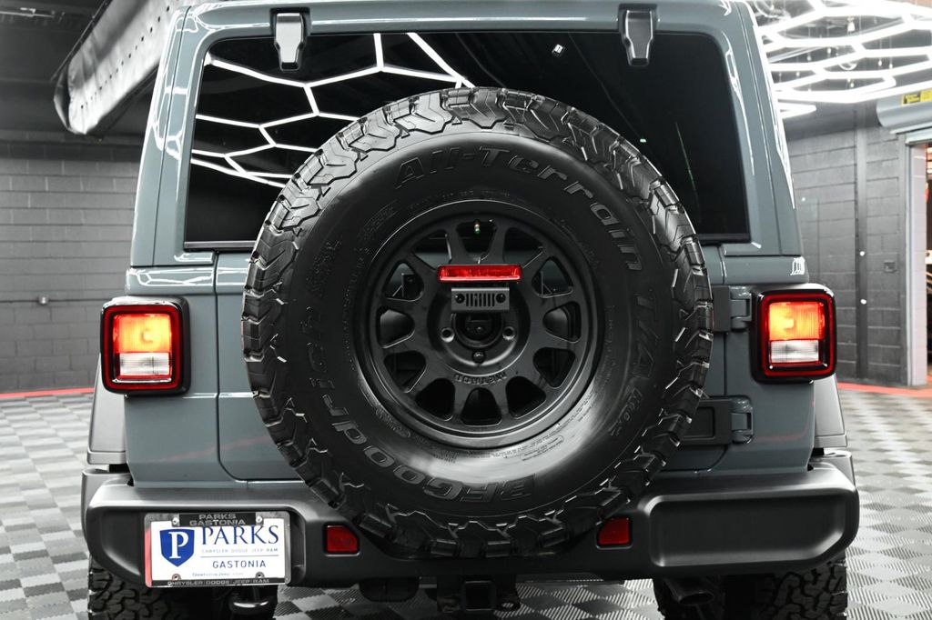 2025 Jeep Wrangler 4-Door Willys - Photo 26