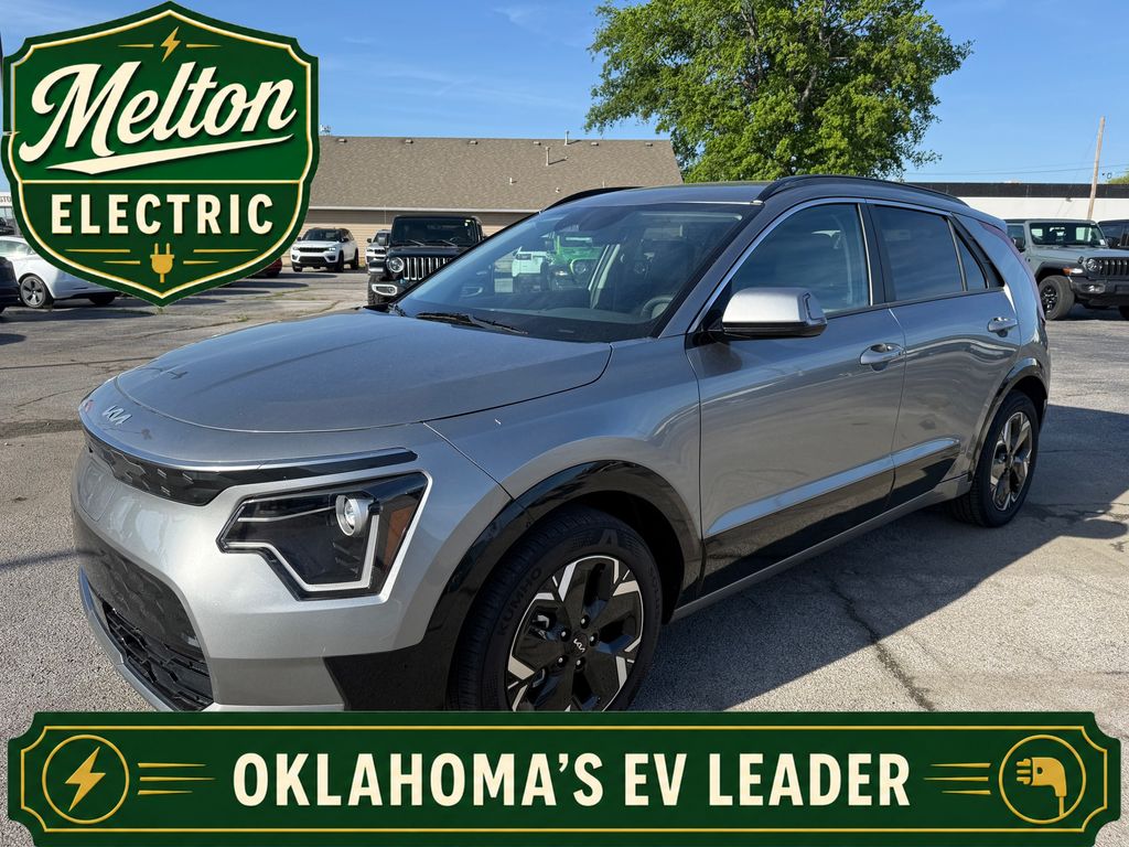 2024 Kia Niro EV Wind FWD