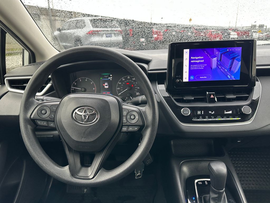 2024 Toyota Corolla Hybrid LE