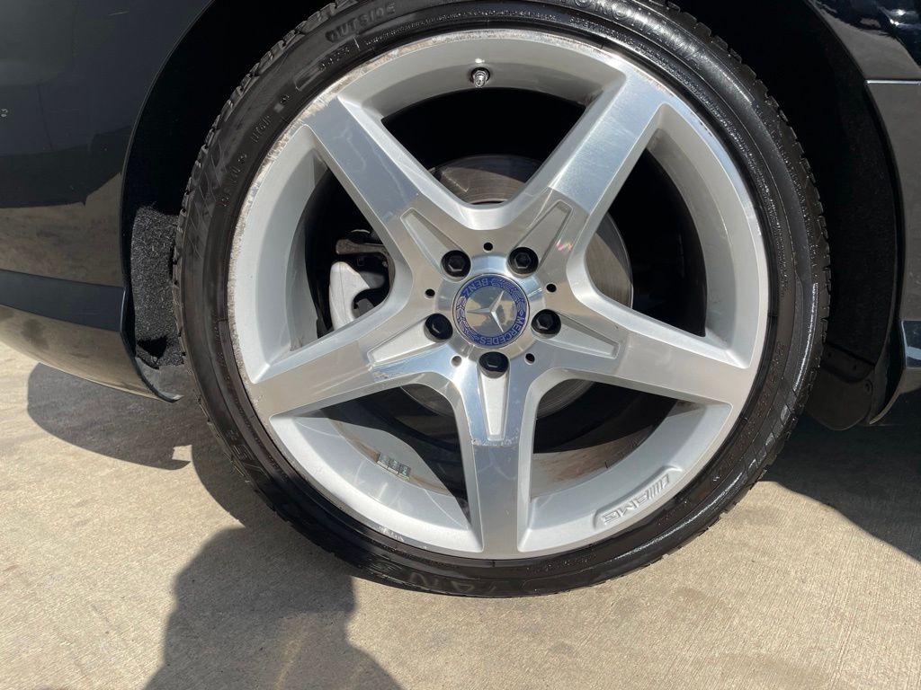 Used Car 2012 Mercedes-benz Slk  Slk 250 For Sale Under $20,000 In Georgetown, Texas