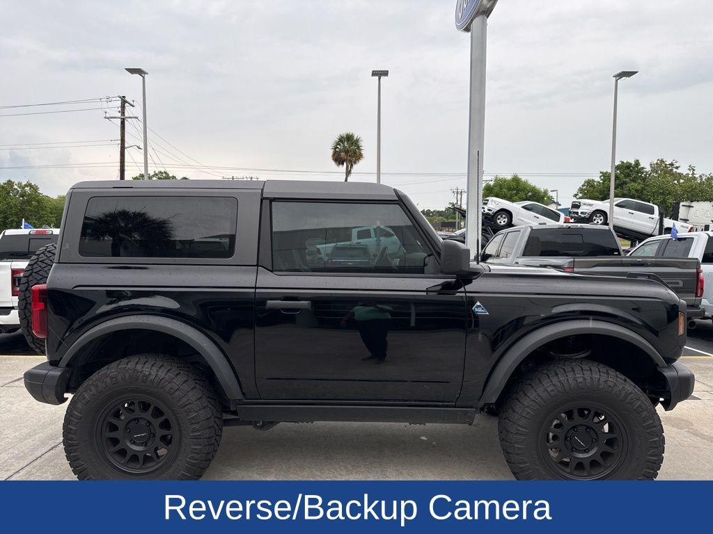2023 Ford Bronco Black Diamond