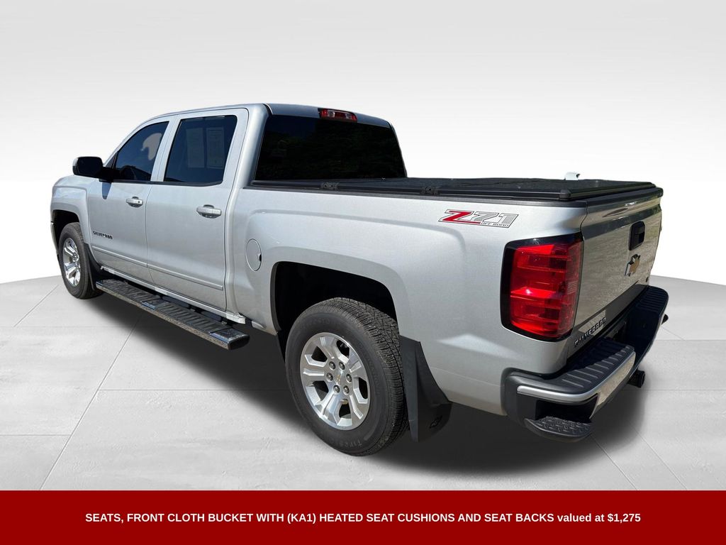 2016 Chevrolet Silverado 1500 LT - Image 4