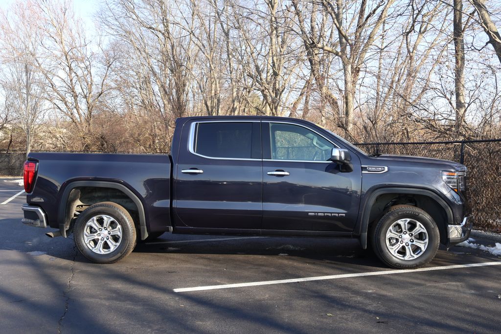 Thumbnail: 2024 GMC Sierra 1500 - 10