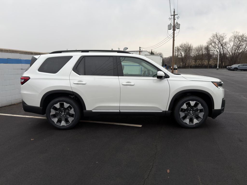 Thumbnail: 2026 Honda Pilot - 6