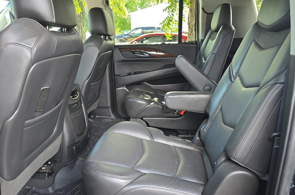 2019 Cadillac Escalade ESV Premium Black at Bayshore Chrysler Jeep Dodge Ram