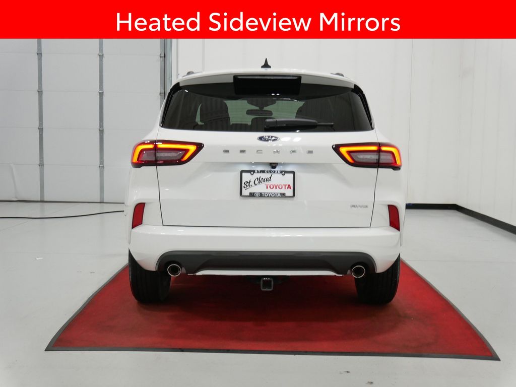 Used 2024 Ford Escape SUV