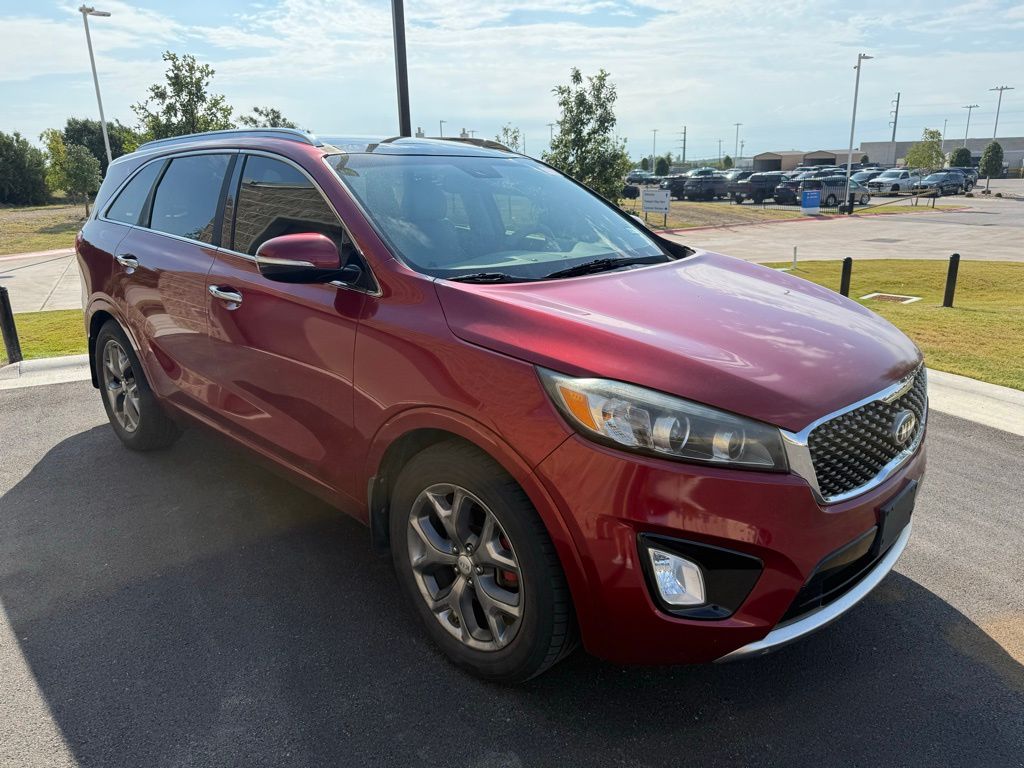 Thumbnail: 2018 Kia Sorento - 3