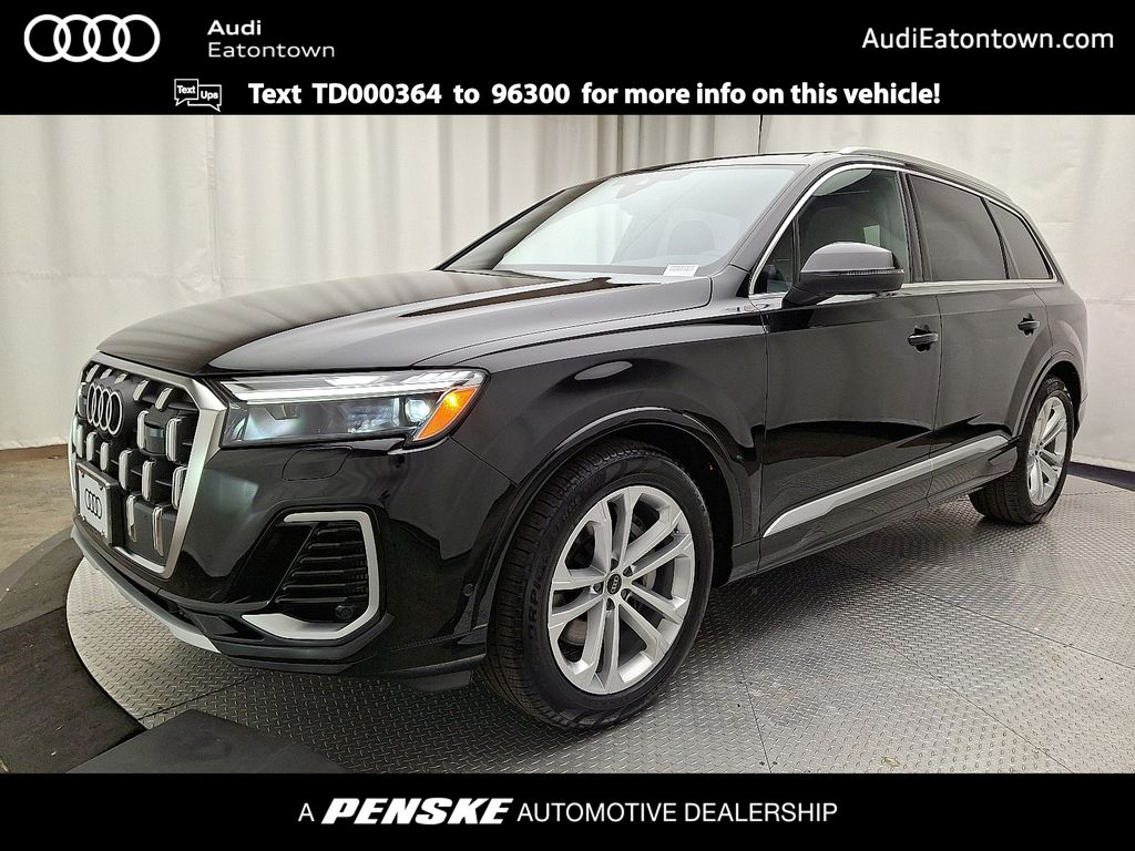 Thumbnail: 2026 Audi Q7 - 1