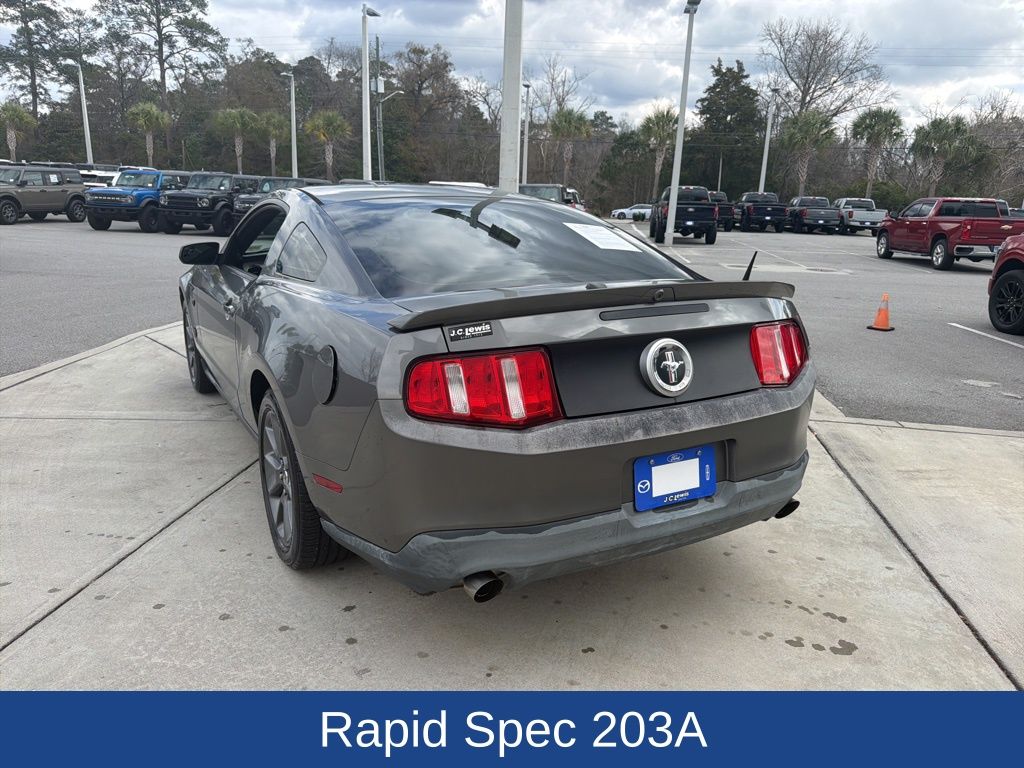 2011 Ford Mustang V6 Premium