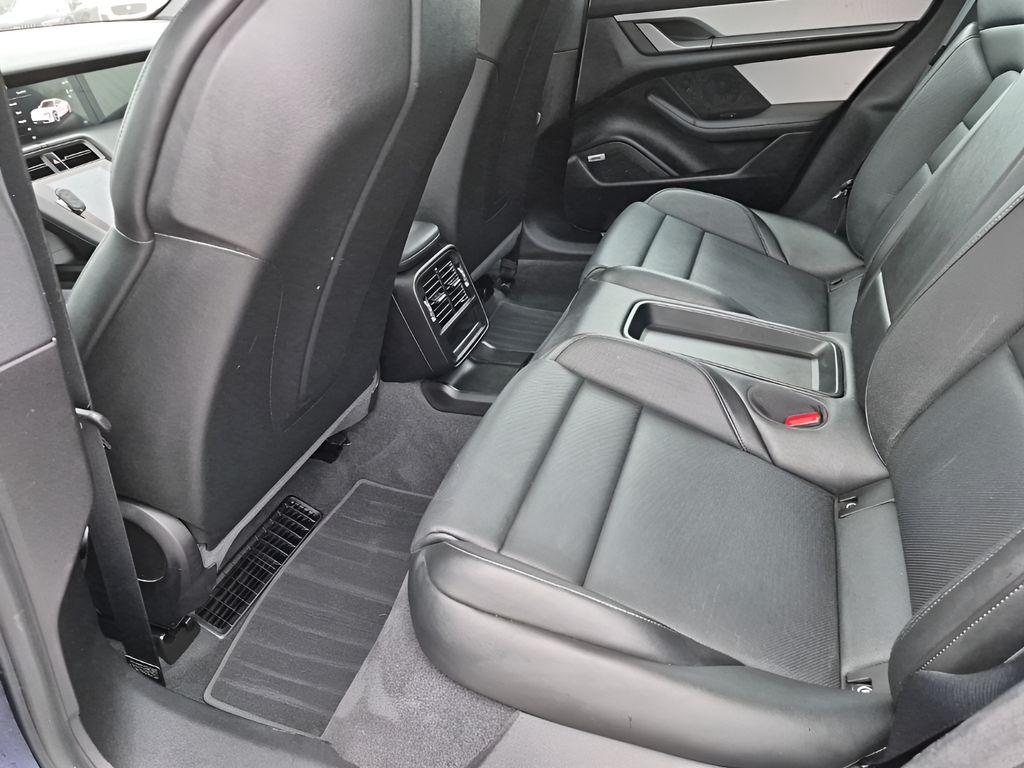 Used Car 2021 Porsche Taycan  4s For Sale Under $50,000 In Austin, Texas