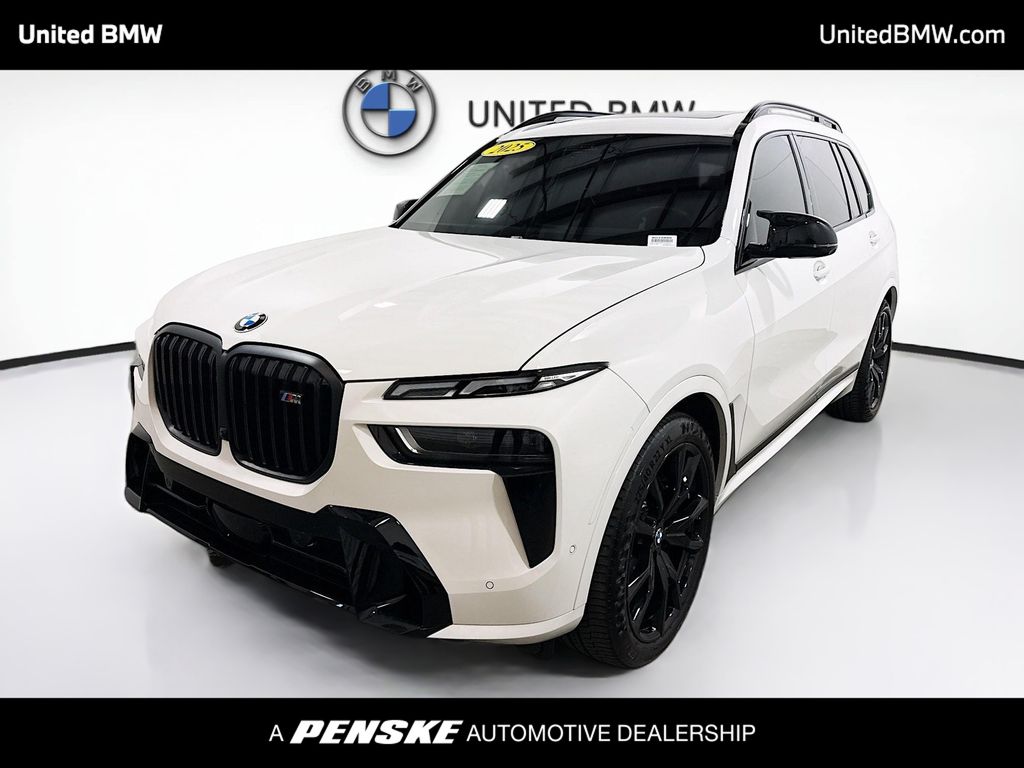 Thumbnail: 2025 BMW X7 - 1