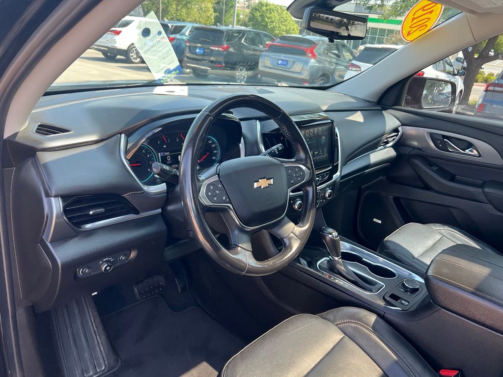 Used 2019 Chevrolet Traverse SUV