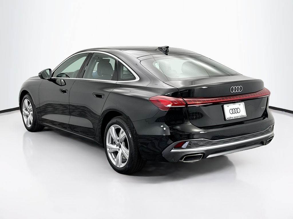 Thumbnail: 2025 Audi A5 - 7